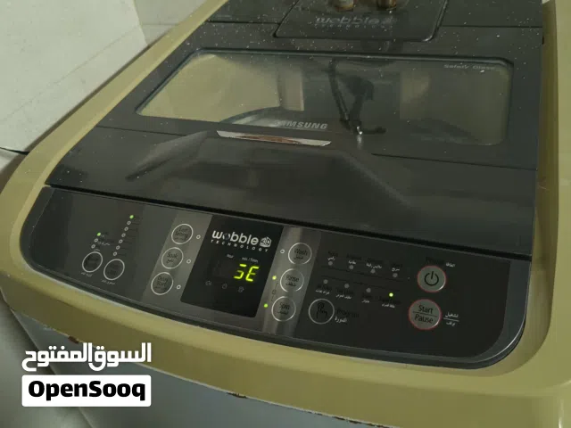 غسالة واتماتيكية 15كيلو سامسنج