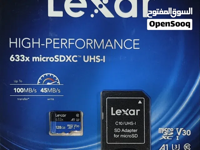 رام ليكسار 128 كيكا جديد