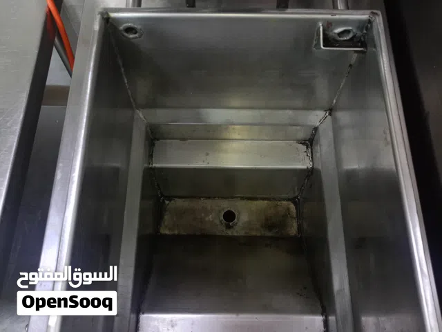 ماكنة بروست غاز  25لتر