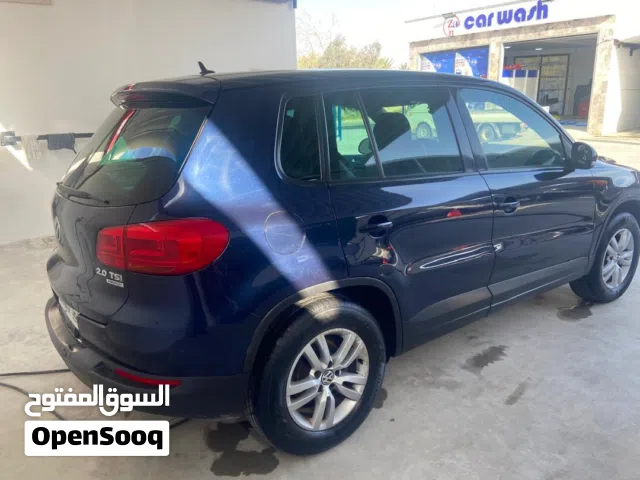 2014 فولكسفاغن تيجوان Tiguan