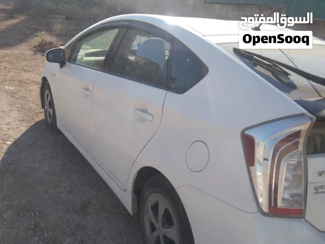 2012 Toyota Prius Eco