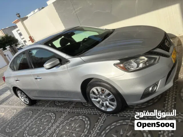 2018 نيسان سنترا Standard