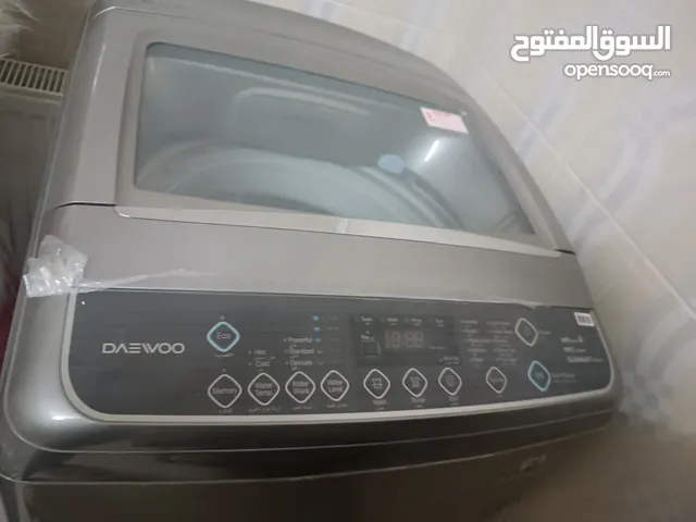 Daewoo 15 - 16 KG Washing Machines in Amman