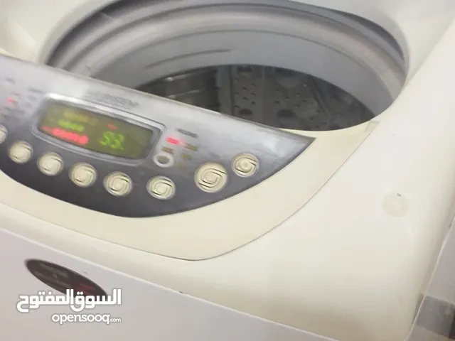 Daewoo 11 - 12 KG Washing Machines in Tripoli