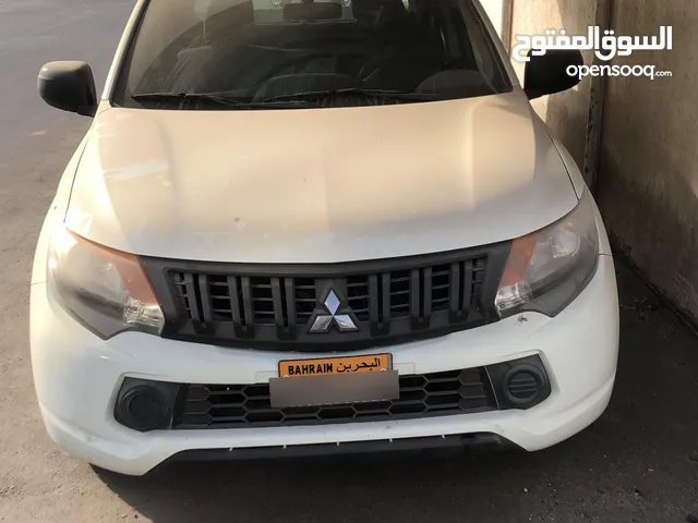 Used Mitsubishi L200 in Central Governorate