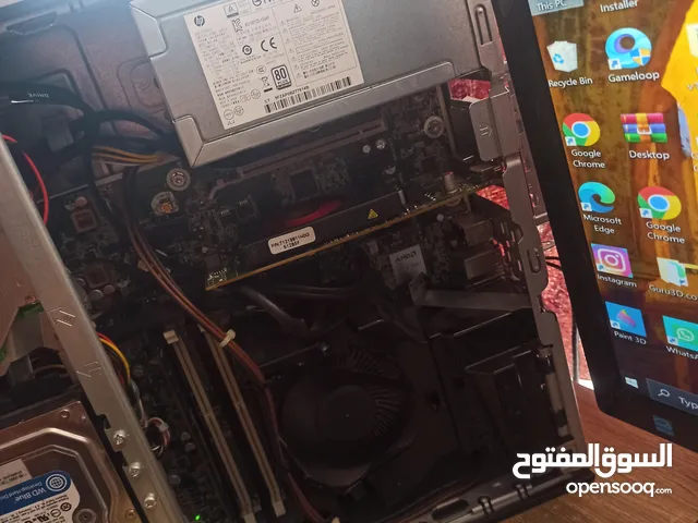 Windows HP Computers for sale in Cairo