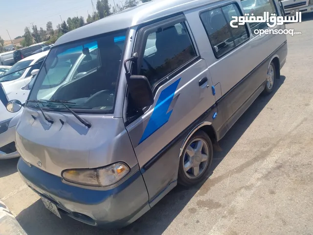 باص هونداي H100 موديل 2001 فحص كامل ماتور 27 تيربو قلوبر بالصلاه على النبي