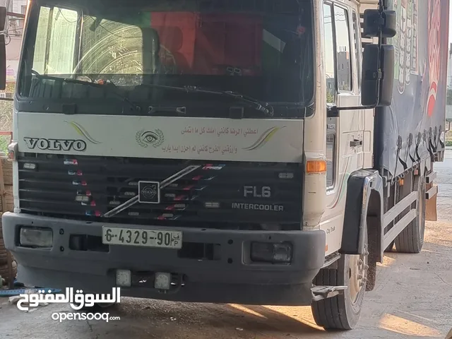 فولفو fl6 14