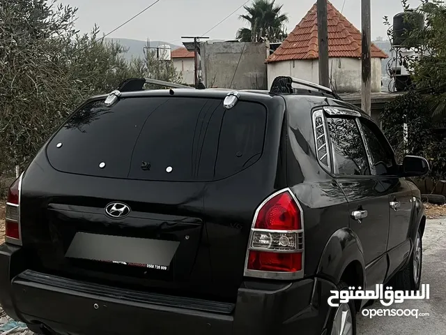 Used Hyundai Tucson in Nablus