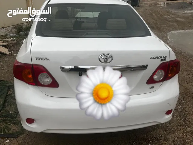 Used Toyota Corolla in Abu Dhabi