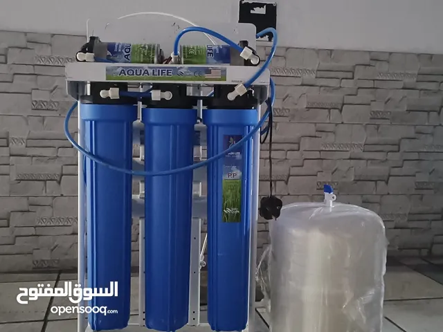 فلتر ماء نضيف