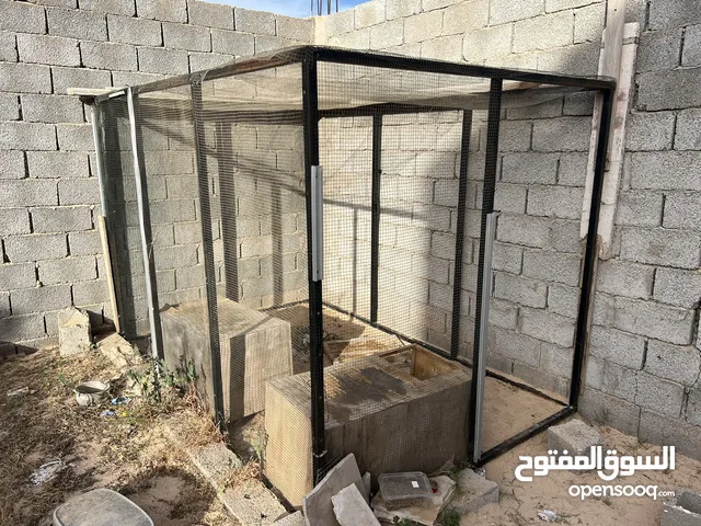 براكة حديد 3متر x 4 متر