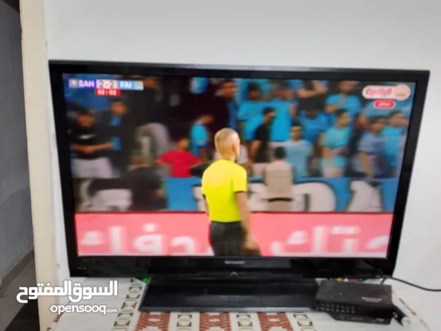 Sharp LCD 32 inch TV in Zarqa
