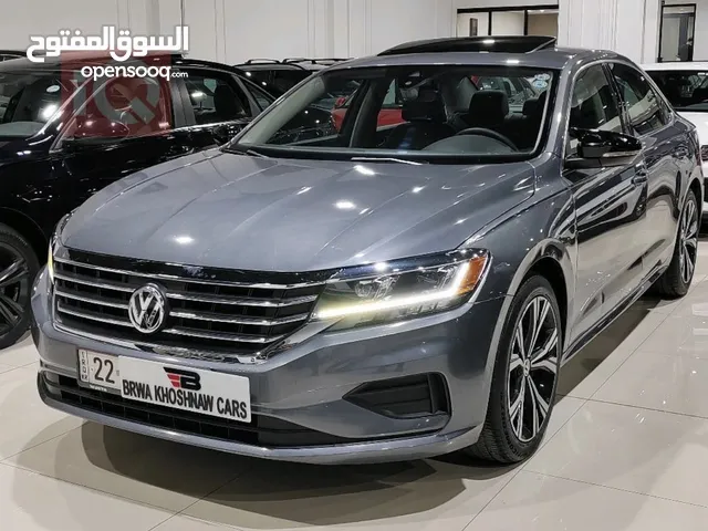 Used Volkswagen Passat in Baghdad