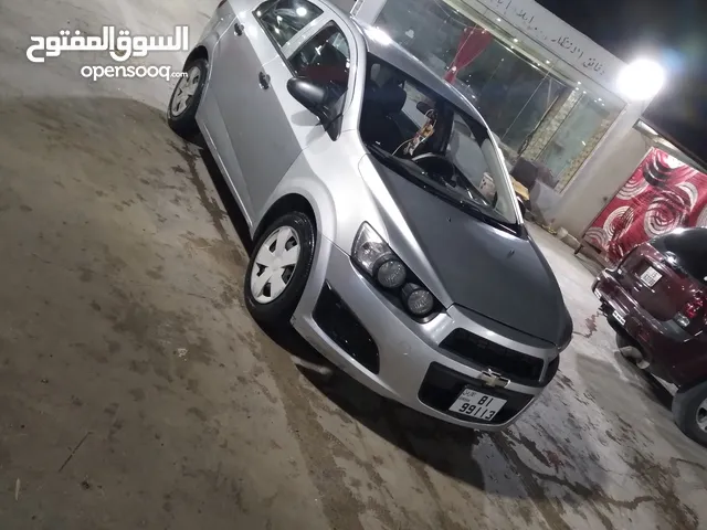 Used Chevrolet Sonic in Irbid