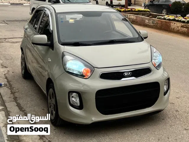 2017, كيا, بيكانتو, EX