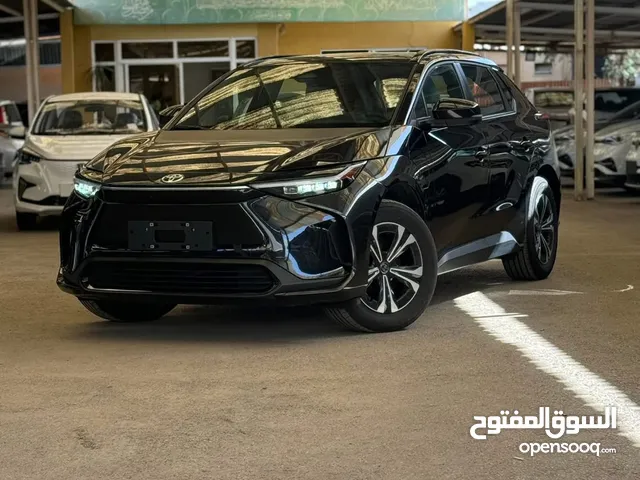 TOYOTA BZ4 Pro + Elite 2024