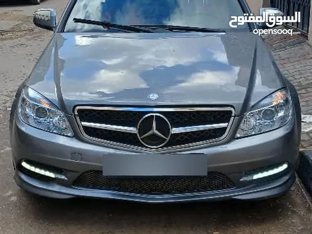 مرسيدس c300