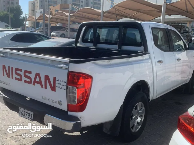 Used Nissan Navara in Al Ahmadi