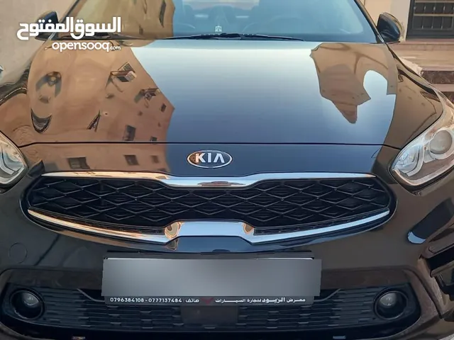 Used Kia K3 in Irbid