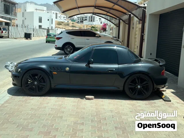 2000 BMW Z Series Z3