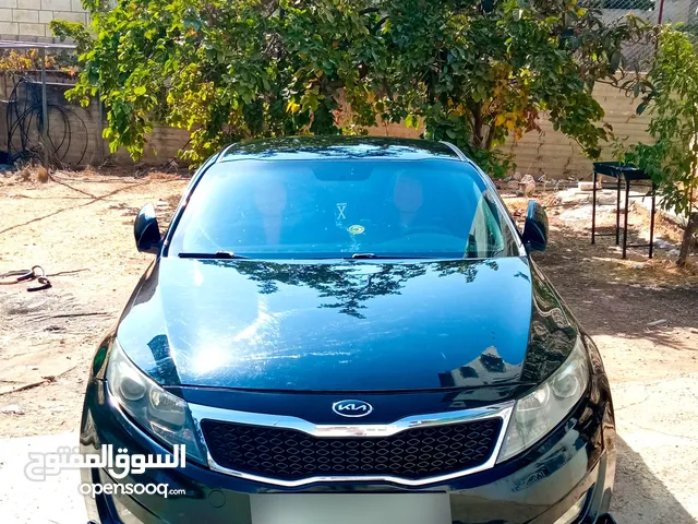 Used Kia Optima in Hebron