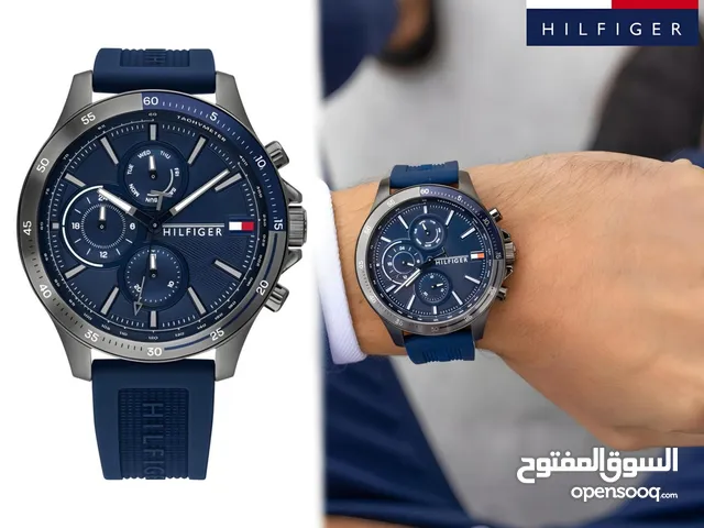 Analog Quartz Tommy Hlifiger watches for sale in Manama