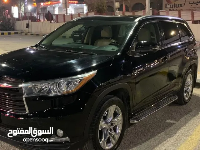 Toyota Highlander 2015 in Amman