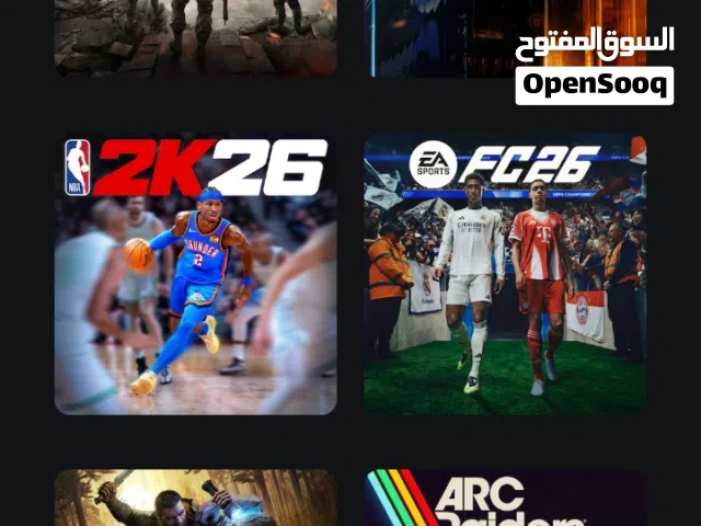 Accounts - Others Accounts and Characters for Sale in Irbid