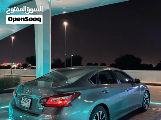 For sale Nissan Altima SL