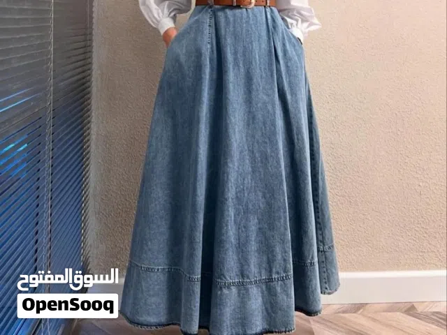 فستان جينز