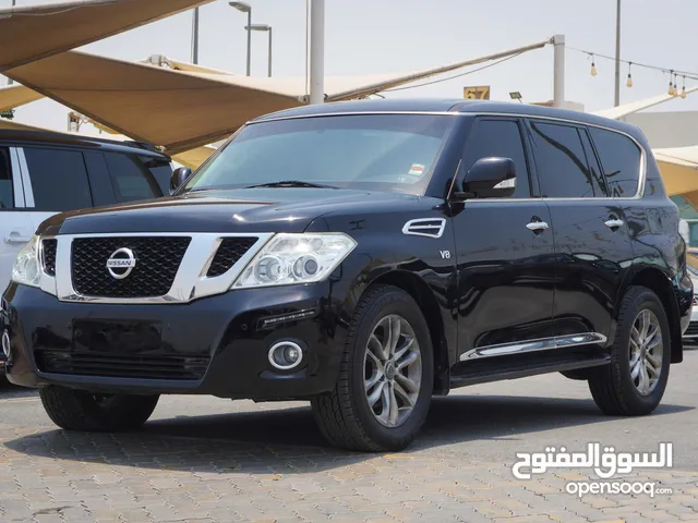 نيسان باترولLE