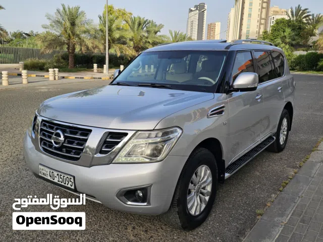 Nissan Patrol SE 2016