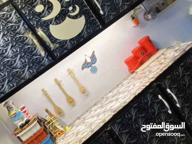 كاونتر نظيف اخو الجديد +سنك مرمو ورايته ب250