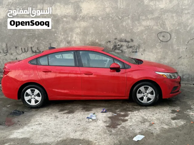 Used Chevrolet Cruze in Basra
