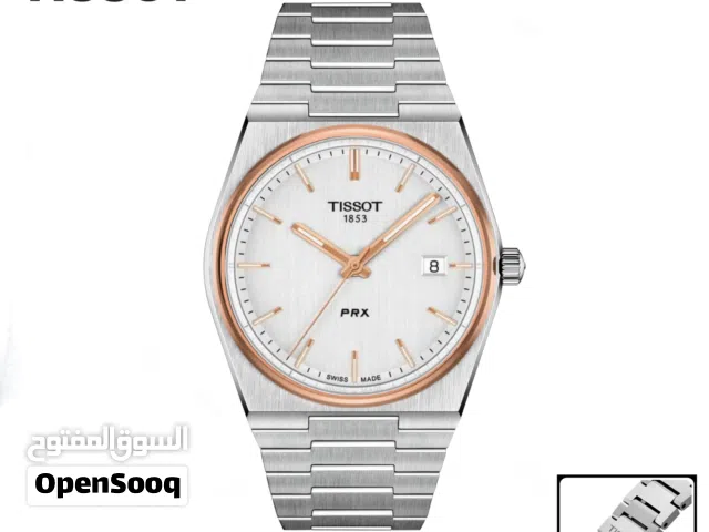 Tissot prx battery watch ساعة تيسوت prx ببطارية