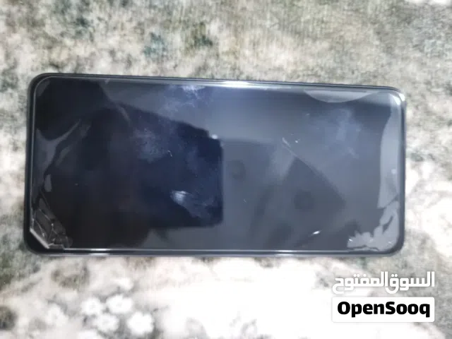 Poco f6 مستعمل 512/12  8sgen3 يشغل 120 فريم الجهاز مامفتوح او مصلح بس بيه شخط بالضهر سعر325بيه مجال