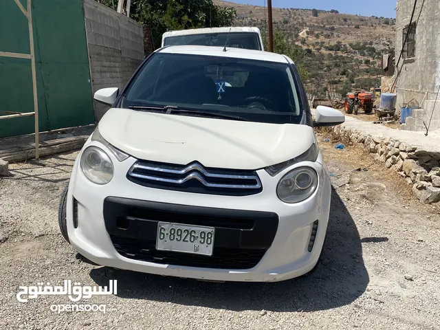 سيتروين c1