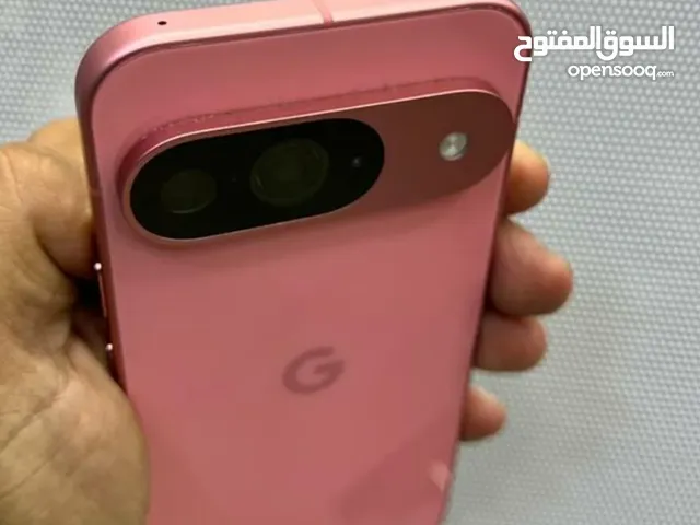 google pixel 9 used for 3 weeksتيليفون بيكسيل 9 من جووجل