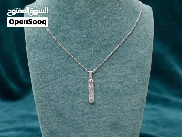 مجوهرات فضة اصلي عيار 925 مختومة