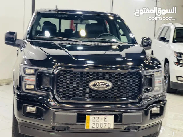 Used Ford F-150 in Erbil