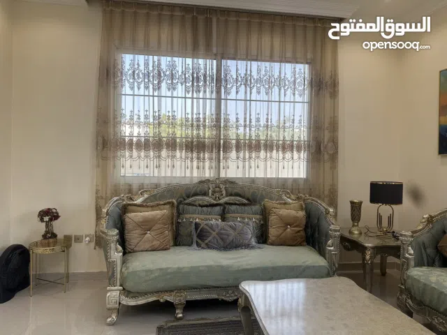 Home centre luxury formal 7 piece sofa set