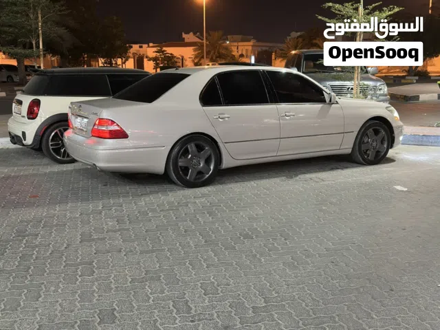 2004 Lexus LS LS 430