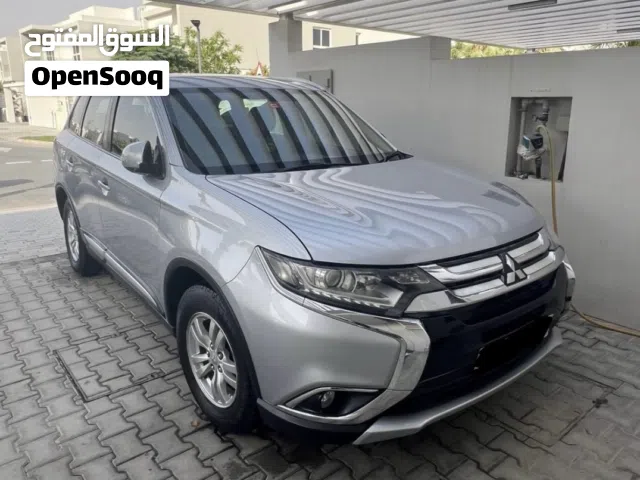 2016 ميتسوبيشي اوتلاندر GLS
