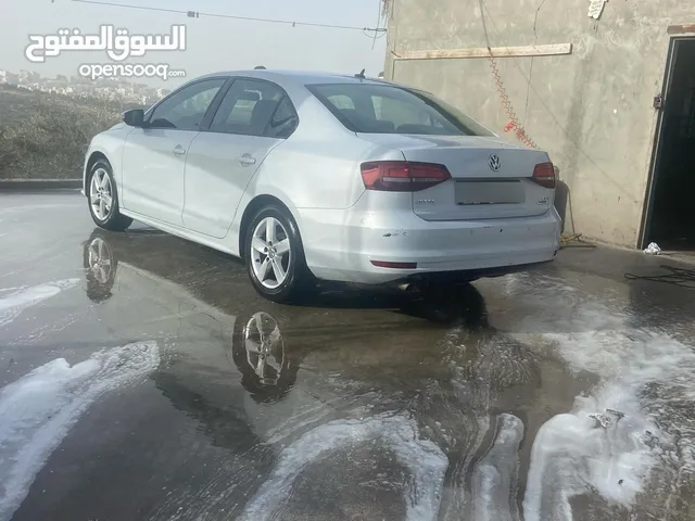 Used Volkswagen Jetta in Ramallah and Al-Bireh