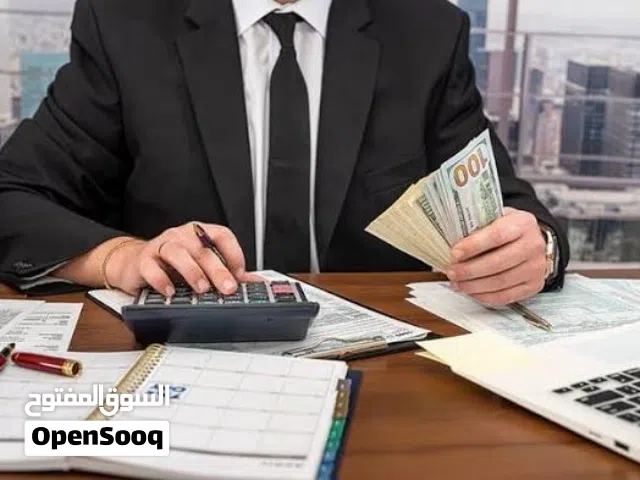 مدير مالي ومحاسب بخبرة طويلة – خدمات محاسبية وتدقيق داخلي