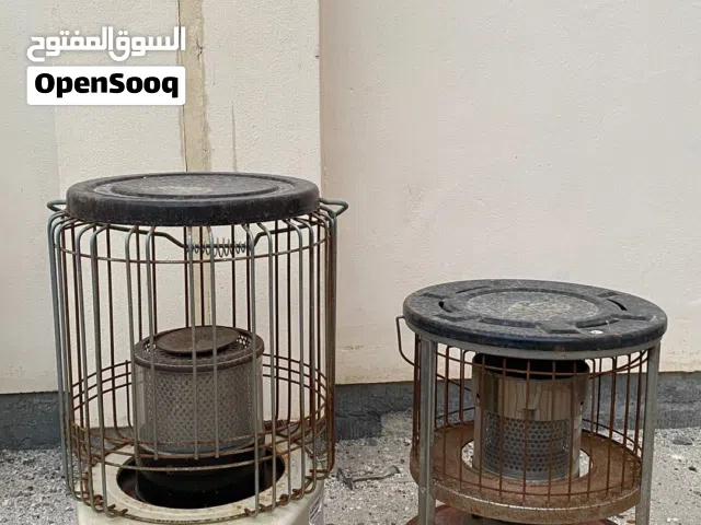 دفايات يعملون على الكروسين