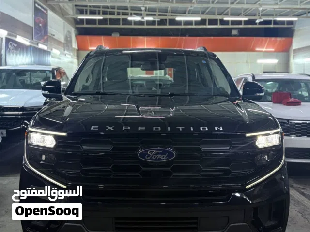 فورد 2025 expedition ضمان 5سنوات الصدر صيانة مجانيةسنة كاملة