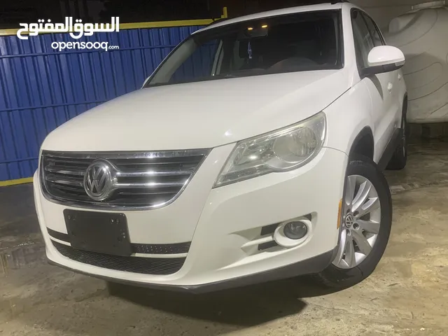 Used Volkswagen Tiguan in Tripoli