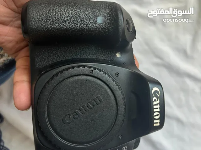 Canon DSLR Cameras in Ibb